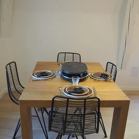 Les Baleines - Hypercentre 2 Avec Garage Et Clim - Air Conditioning 아파트 *